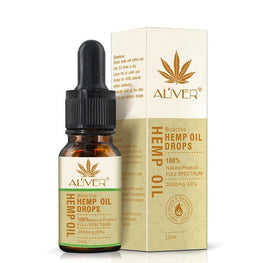 HEARTY WEED BOX - 100% Organic Hemp Oil (30%/3000mg)